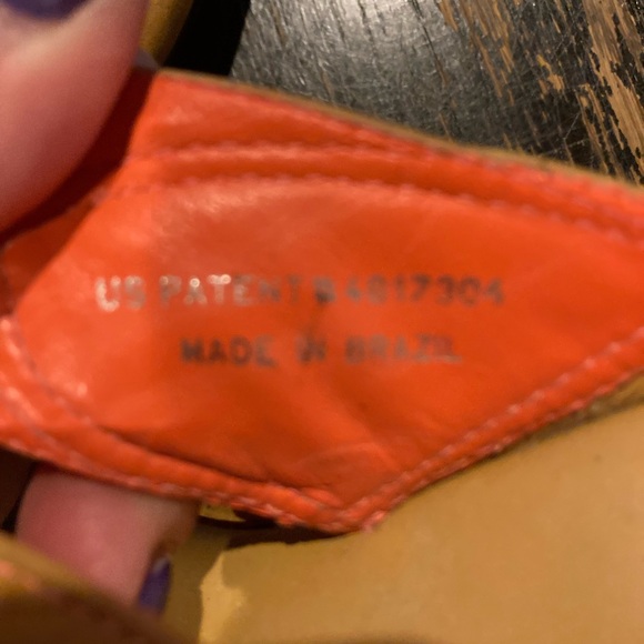 Funky summer fun sandal. - Picture 2 of 4